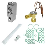 For Toyota Sienna 2007-2010 Uac AK1500 A/c System Repair Kit. Fixed Price $58.92.