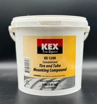 Kex Tire Repair And Tube Mounting Compound 8 Lb. Pail. Fixed Price $26.00.