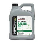 Kawasaki Kpo Full Synthetic Racing 4-STROKE Oil 10W40 Gallon K61021-50R-01Q. Fixed Price $87.70.
