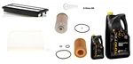 For Honda Accord 2.2IDTEC 150 2008-2012 Service Kit With 6LTR Engine Oil. Fixed Price $86.94.