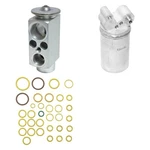 For Volvo S60 Cross Country 2016-2018 Uac AK1820 A/c System Repair Kit. Fixed Price $63.43.