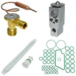Universal Air Conditioner (uac) AK2811 A/c System Rer Kit Ancillary For Pai. Fixed Price $87.62.
