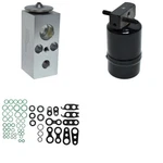 Universal A/c System Repair Kit For Dodge AK1155. Fixed Price $67.39.