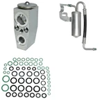 Universal A/c System Repair Kit For 2005 Buick Lacrosse AK1087. Fixed Price $76.14.