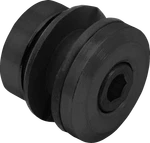 Memphis Shades Attachment Assembly Black MSC1011 Windshields And Fairings. Fixed Price $7.95.
