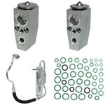 Universal A/c System Repair Kit For 2012-2020 Dodge Journey AK1127. Fixed Price $91.68.