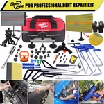 Pdr Car Dent Repair Paintless Removal Kits Rods Puller Hail Tabs Auto Body Tools. Fixed Price $173.99.