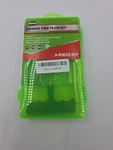 Slime 9PC Tire Tackle: Repair Kit- Model 20133. Fixed Price $16.13.