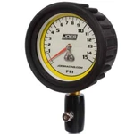Joes Racing-analog Tire Pressure Gauge 0-15 Psi Pn: 32325 Pro Model With Hold. Fixed Price $55.95.