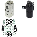 Universal Air Conditioner (uac) AK1177 A/c System Rer Kit Ancillary For Pai. Fixed Price $67.87.