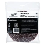 Meguiars Soft Buff 7" Wool Rotary Hook-and-loop Heavy Cutting Pad. Fixed Price $27.76.