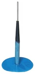 Harzole LCU-4560A Tire Repair Patch Plug 1-3/4" 1/4" 45X6MM UQC-8203, Black. Fixed Price $33.74.