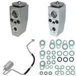 Universal Air Conditioner (uac) AK1118 A/c System Rer Kit Ancillary For Pai. Fixed Price $144.84.