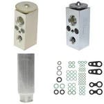 Uac Ak 1295 A/c System Repair Kit For 98-00 Dodge Durango. Fixed Price $75.46.