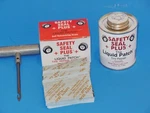 Safety Seal +plus+ Repair Kits (60 Plugs Liquid Patch T-hande Pull Needle). Fixed Price $273.58.