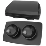 Fllik Ez Pass Holder & Cover With Super Strong Suction Cups For Car Windshiel.... Fixed Price $18.32.