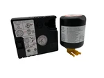 Mercedes-benz Tirefit Puncture Repair Kit With Compressor MHD2031. Fixed Price $128.62.