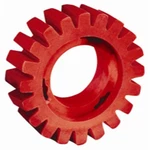 Dynabrade Products 92255 Diameter X 1-1/4" Wide Red-tred Eraser Wheel. Fixed Price $42.47.