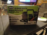 Brand New Slime Super Duty Pro Power Tire Inflator Pump 2 Min Full 40083. Fixed Price $110.00.