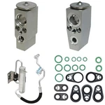 Universal Conditioner (uac) AK2863 A/c System Repair Kit Ancillary. Fixed Price $111.88.