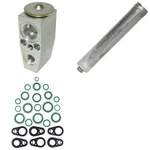 A/c System Repair Kit Uac Ak 1617. Fixed Price $66.71.