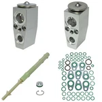 Universal Air Conditioner (uac) AK1648 A/c System Rer Kit Ancillary For Pai. Fixed Price $93.53.