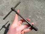 Vtg German Matra 126B 13MM Fuel Pump Wrench Vw Beetle Bug Porsche 356 Hazet 527. Fixed Price $89.90.