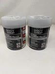 Pack Evercoat Body Shop Premium Filler 105032 Kit 26 Fl Oz.. Fixed Price $39.99.