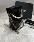 Vip-gift 2023 Chanelbeauty Black Makeup Bag Set Of With Box. Fixed Price $169.65.