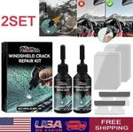 Windshield Repair Kit. Fixed Price $6.99.