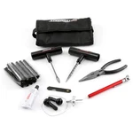 31PC Tire Puncture Repair Kit Fix Motorcycle Car Truck Roll-up Soft Case. Fixed Price $26.00.
