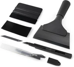 Gomake Vinyl Wrap Set Tint Kit,window Small Black. Fixed Price $20.11.