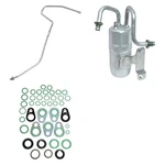 For Dodge Ram 4500 2008-2010 Uac AK1442 A/c System Repair Kit. Fixed Price $74.27.