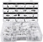 John Dow Dynamic DY-TPMS-16VSR Valve Stem Assortment. Fixed Price $173.26.