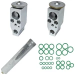 Universal A/c System Repair Kit For 11-14 Nissan Quest AK1865. Fixed Price $74.41.