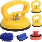 Car Dent Repair Kit, Puller Auto Body Remove, Yellow Suction Cup. Fixed Price $14.39.