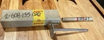 Bosch Windshield Removal Tool W/ Blade Set 2608 135 020 Auto Glass Swiss Made. Fixed Price $50.00.