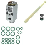 Universal A/c System Repair Kit For 11-13 Grand Cherokee AK1811. Fixed Price $73.68.
