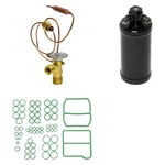 For Porsche 911 1991-1992 Uac AK2595 A/c System Repair Kit. Fixed Price $48.65.