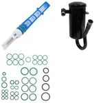 Universal Air Conditioner (uac) AK2501 A/c System Rer Kit Ancillary For Pai. Fixed Price $58.32.