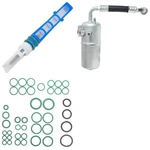 A/c System Repair Kit Uac Ak 1037. Fixed Price $62.21.