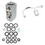 For Saturn Vue 2002-2007 Uac AK1069 A/c System Repair Kit. Fixed Price $59.22.