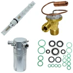 Universal A/c System Repair Kit For Astro, Safari AK1186. Fixed Price $60.45.