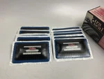 (10) X-tra Seal 11-720 3"X5" Radial Tire Patch Repair. Fixed Price $31.46.