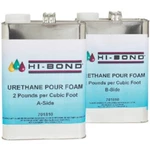Hi Bond Two-part Liquid Urethane Pour Foam Four Pound 2 Gallon Kit. Fixed Price $529.53.