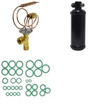 Universal Air Conditioner (uac) AK2670 A/c System Rer Kit Ancillary For Pai. Fixed Price $65.80.
