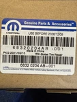 Genuine Mopar Tire Sealant 68320204AB Refill Cartridge Oem Origianl New 12/26. Fixed Price $69.99.
