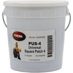 Prema PUS-4 Square Universal Tire Patch 3" Tub Of 50. Fixed Price $44.49.