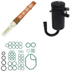 Uac Ak 2502 A/c System Repair Kit Select 91-92 Ford Lincoln Mercury Models. Fixed Price $61.27.