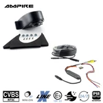 Ampire KVX200 Camera (cvbs) Rear View Universal Roof Mount, Black. Fixed Price $139.50.